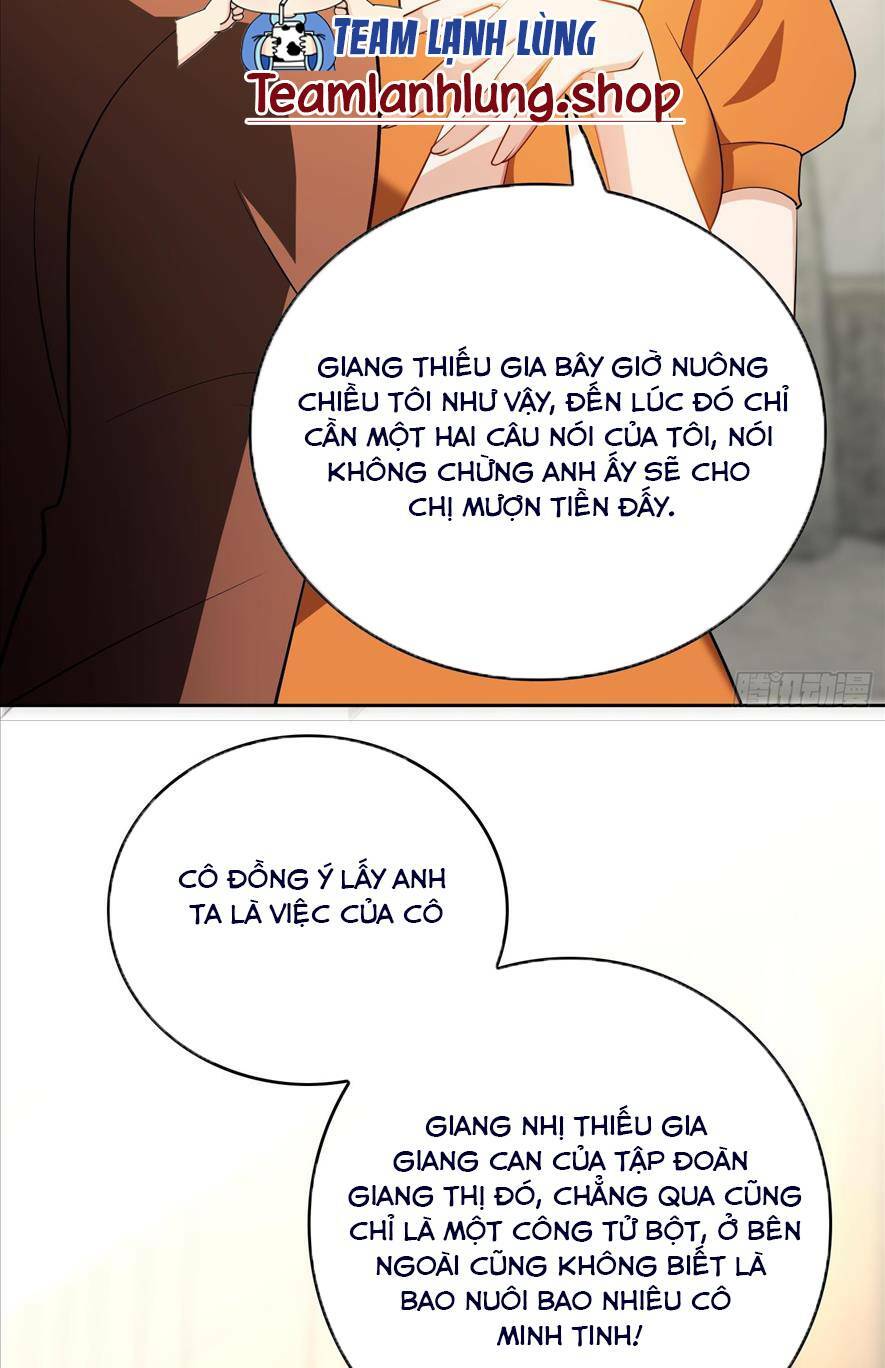 Người Tình Hợp Đồng Của Tổng Tài: Chapter 4