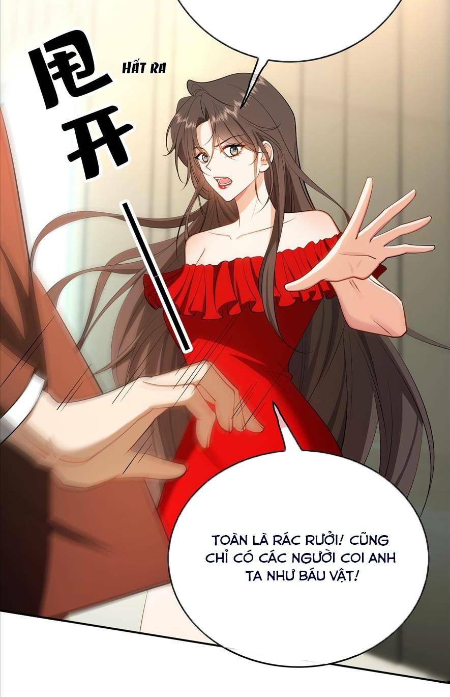 Người Tình Hợp Đồng Của Tổng Tài: Chapter 4