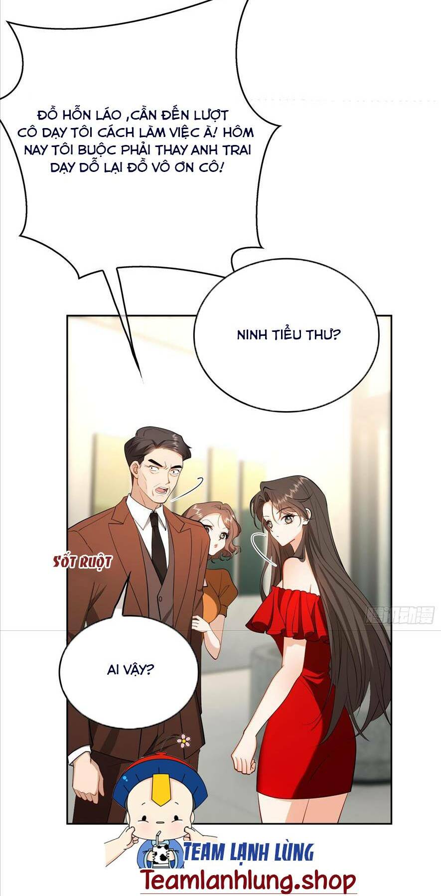 Người Tình Hợp Đồng Của Tổng Tài: Chapter 4