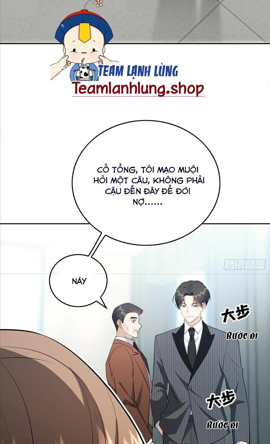Người Tình Hợp Đồng Của Tổng Tài: Chapter 4