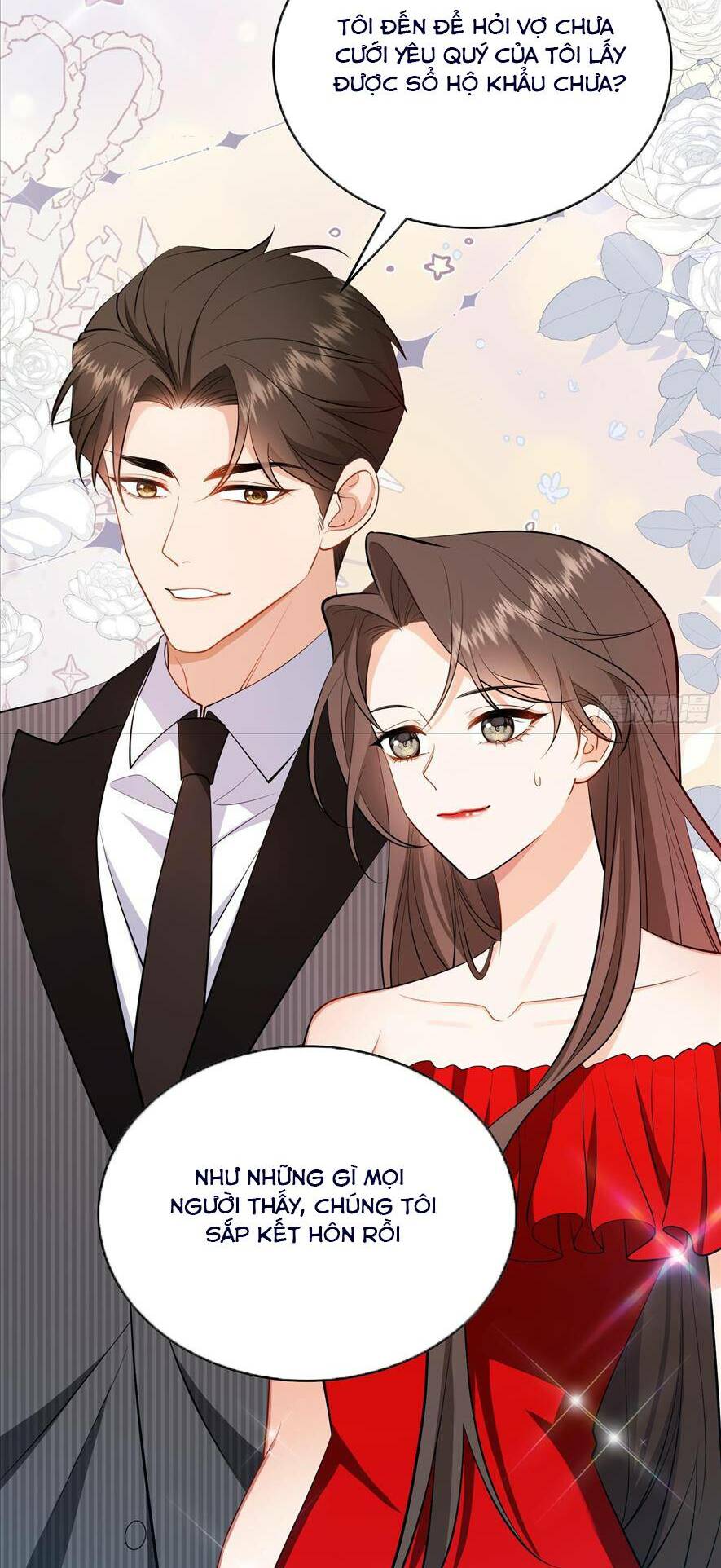 Người Tình Hợp Đồng Của Tổng Tài: Chapter 4