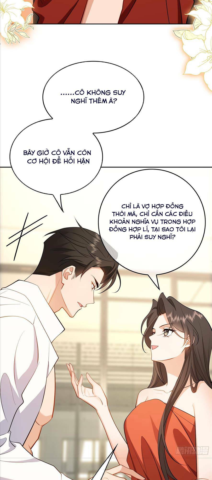 Người Tình Hợp Đồng Của Tổng Tài: Chapter 4