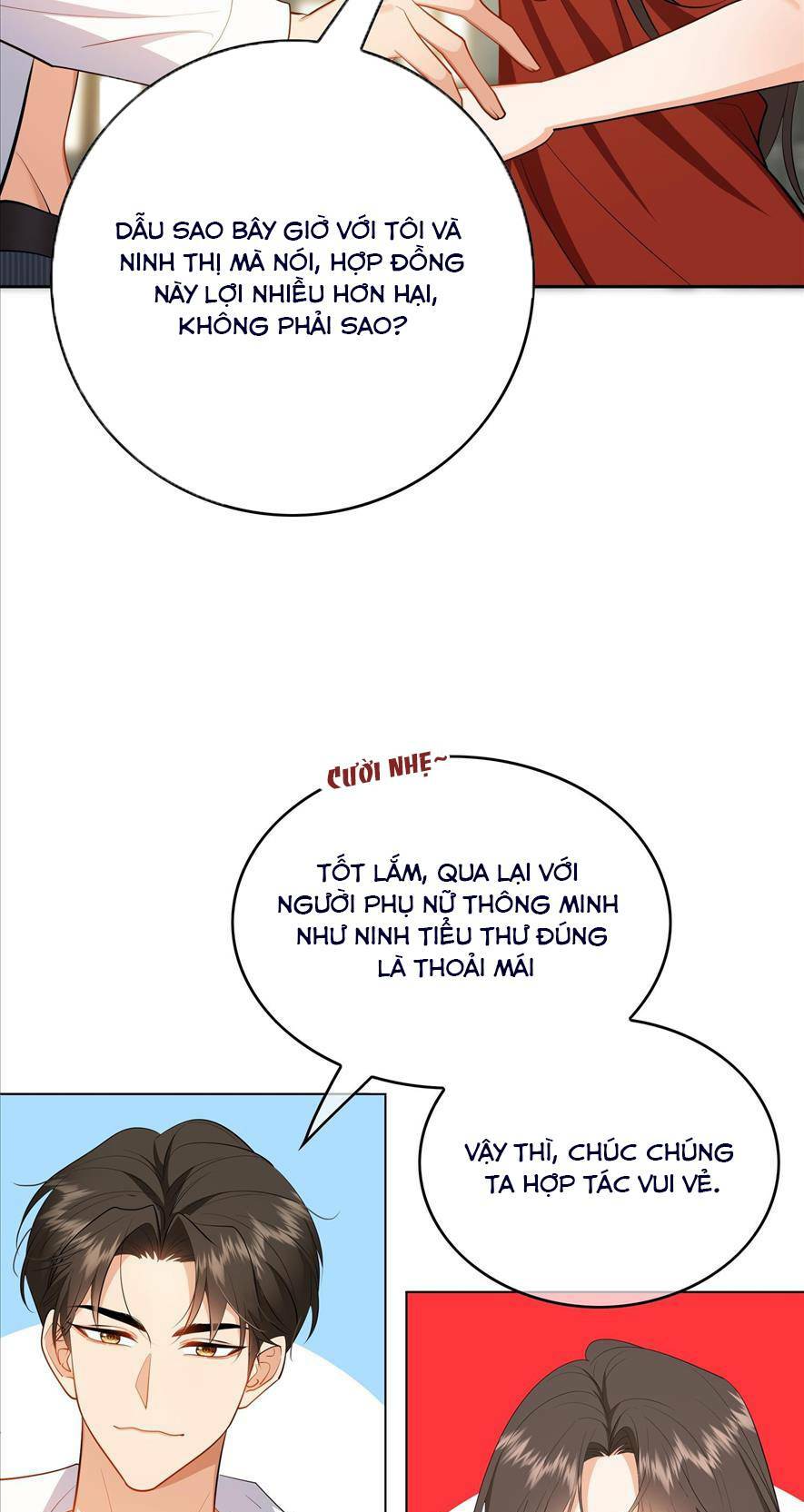 Người Tình Hợp Đồng Của Tổng Tài: Chapter 4