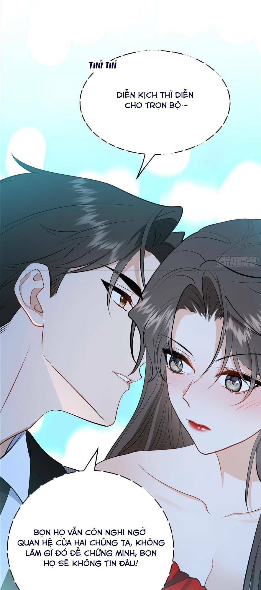 Người Tình Hợp Đồng Của Tổng Tài: Chapter 5
