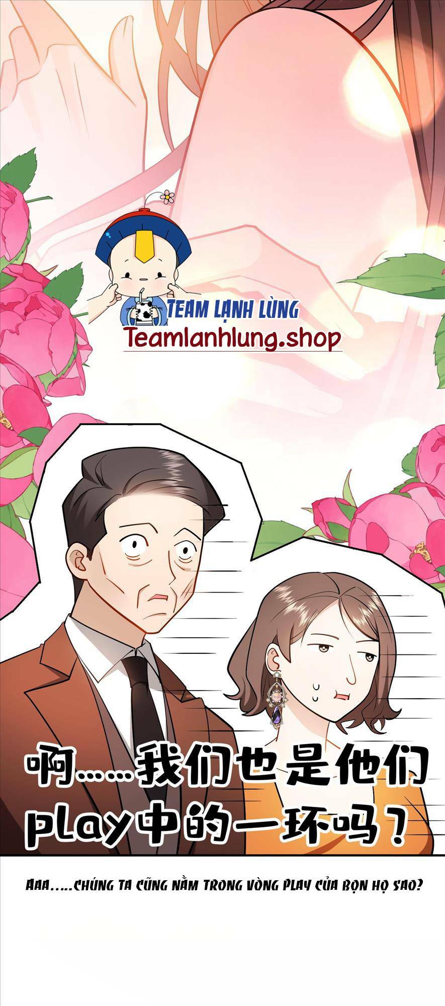 Người Tình Hợp Đồng Của Tổng Tài: Chapter 5
