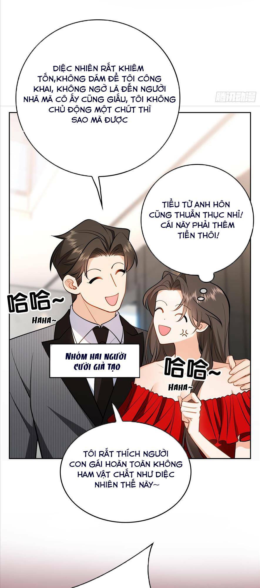 Người Tình Hợp Đồng Của Tổng Tài: Chapter 5