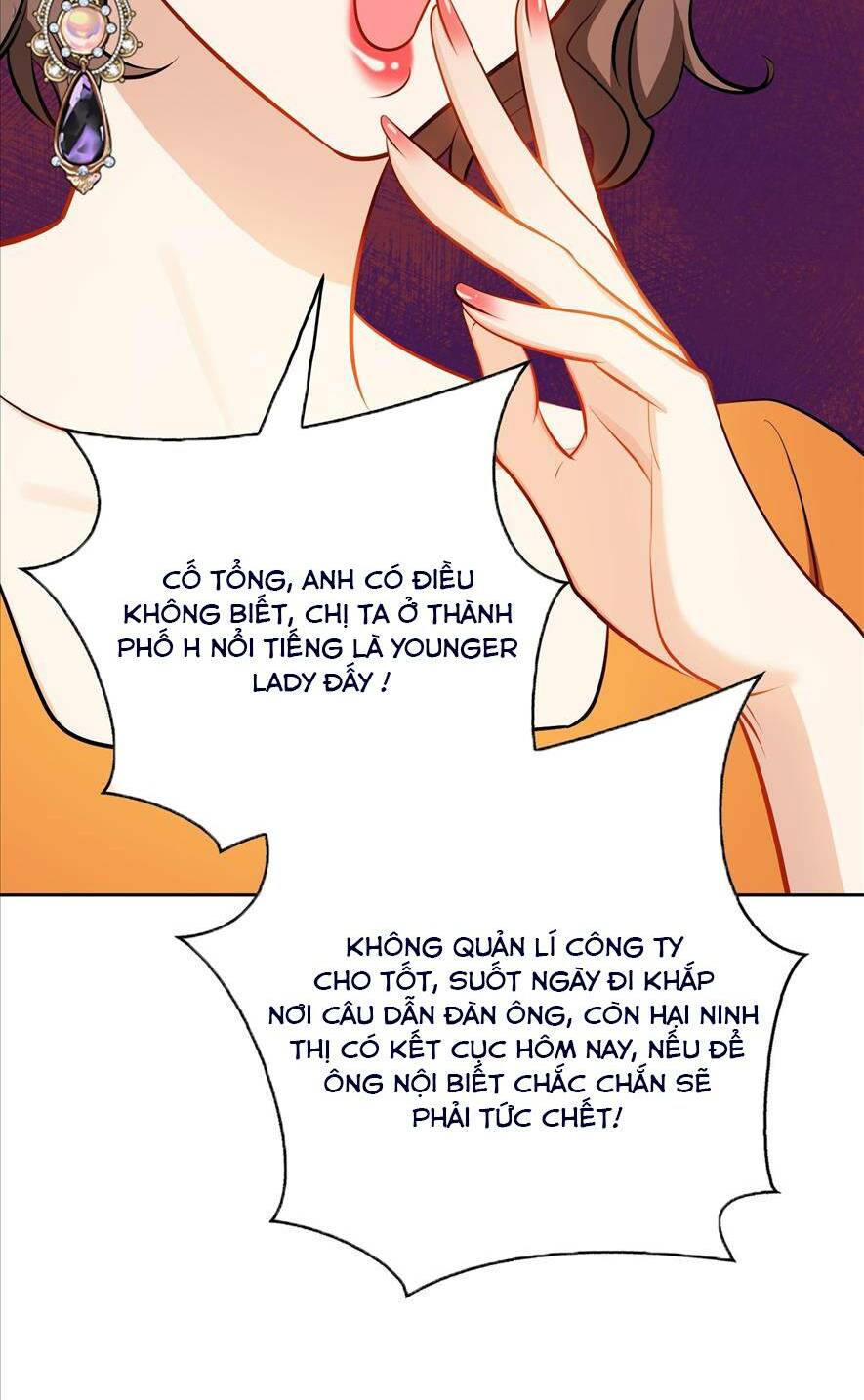 Người Tình Hợp Đồng Của Tổng Tài: Chapter 5