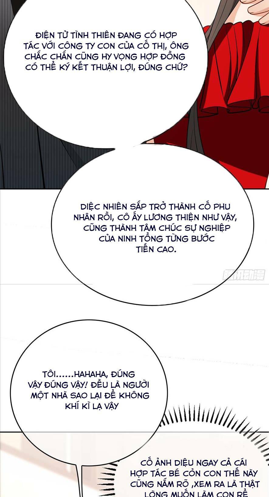 Người Tình Hợp Đồng Của Tổng Tài: Chapter 5