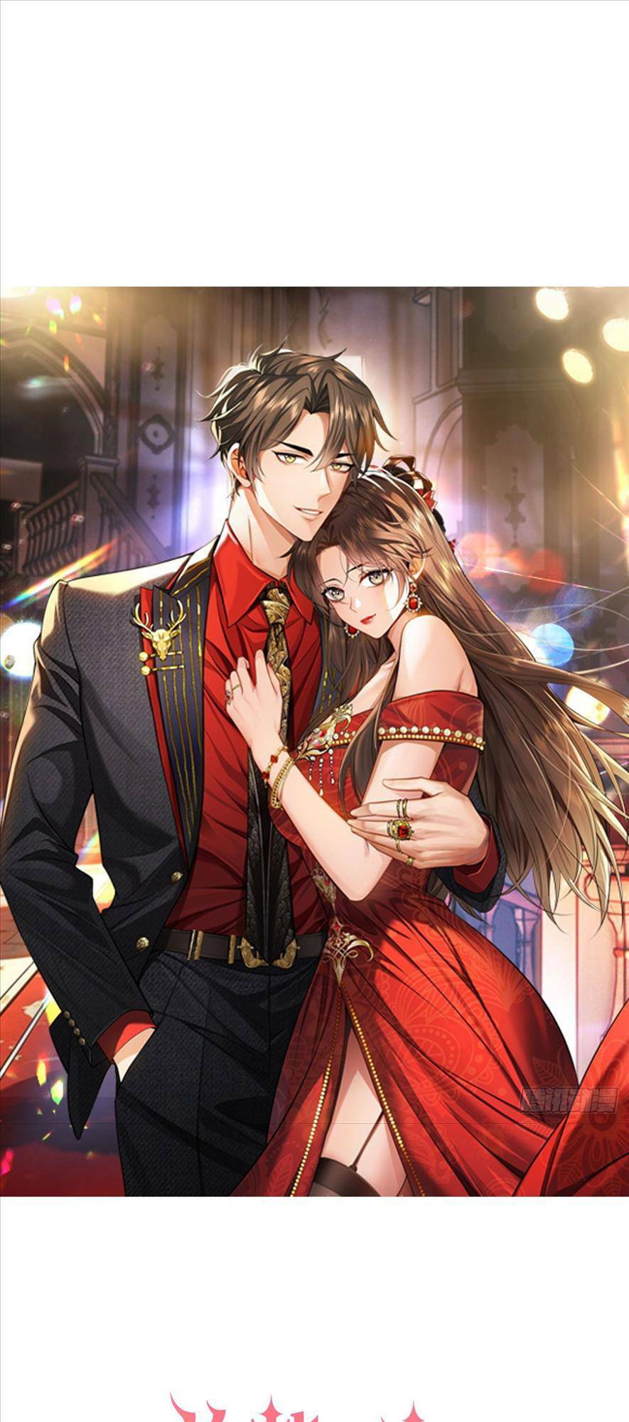 Người Tình Hợp Đồng Của Tổng Tài: Chapter 5