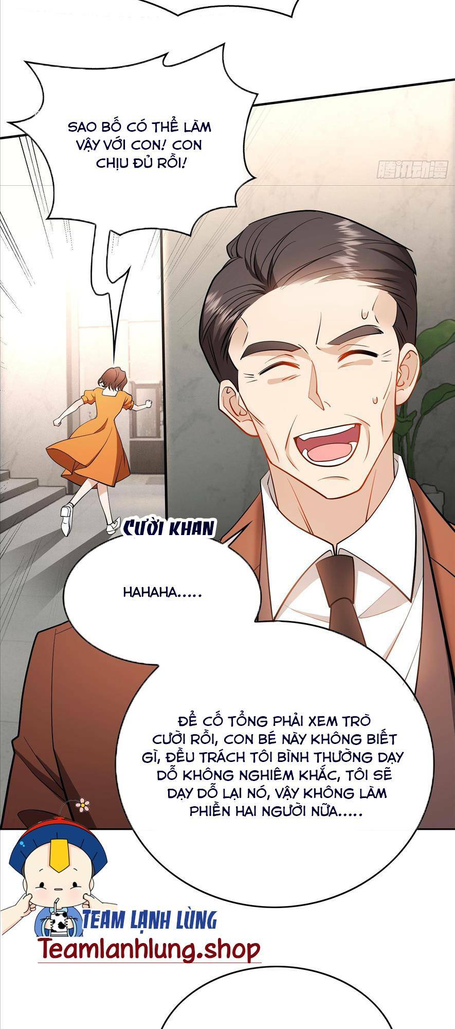 Người Tình Hợp Đồng Của Tổng Tài: Chapter 5