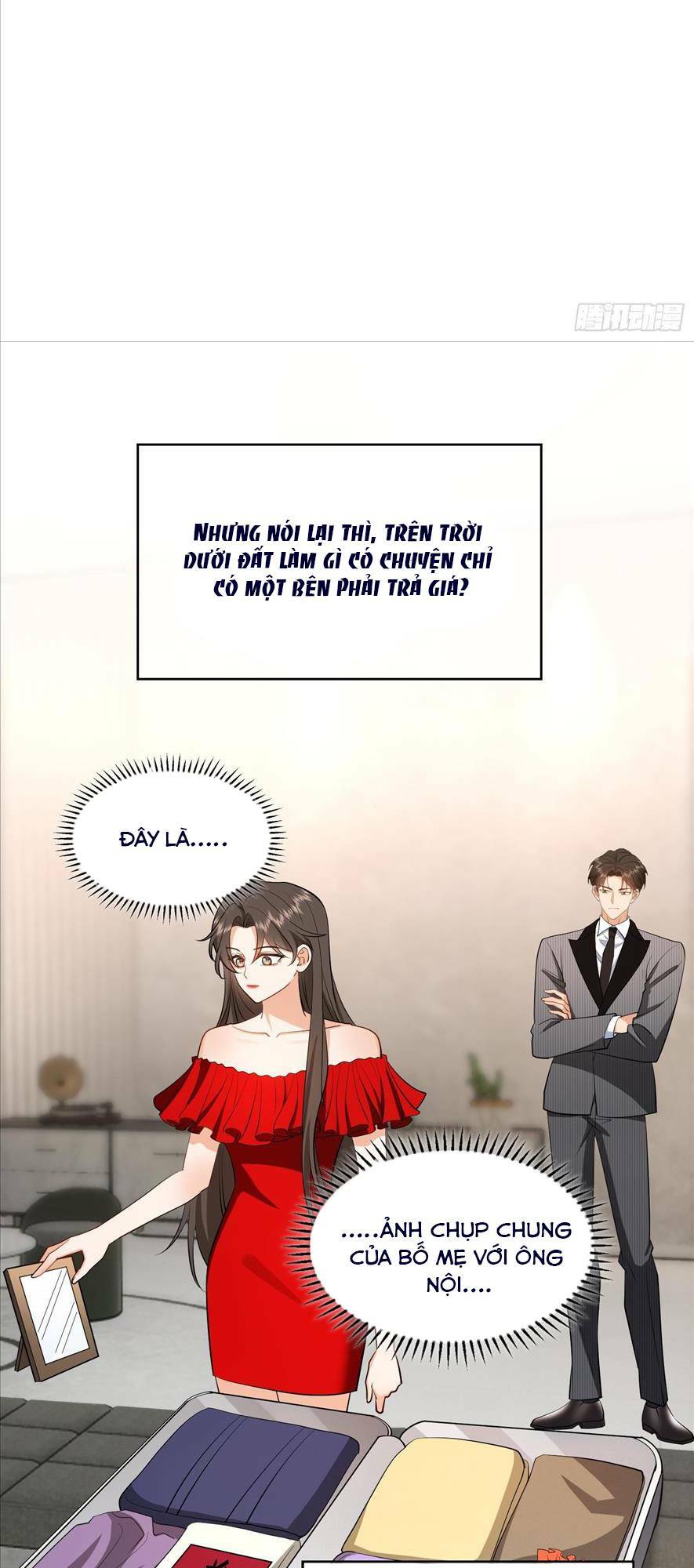 Người Tình Hợp Đồng Của Tổng Tài: Chapter 5