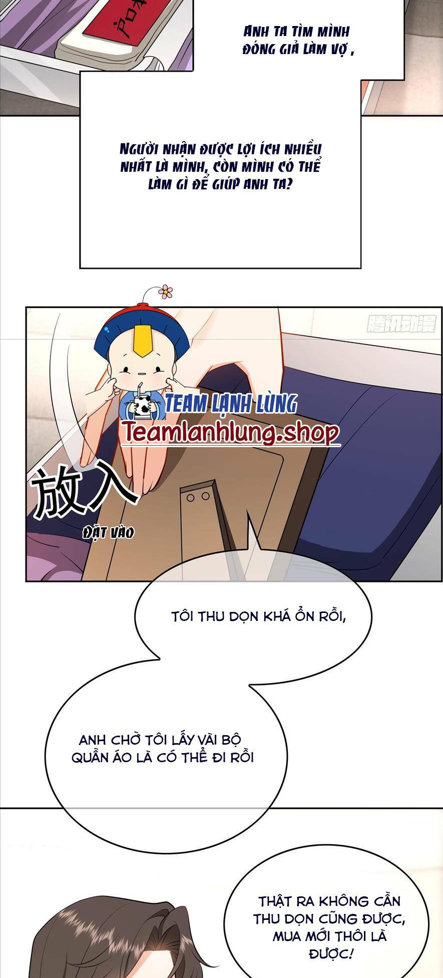 Người Tình Hợp Đồng Của Tổng Tài: Chapter 5