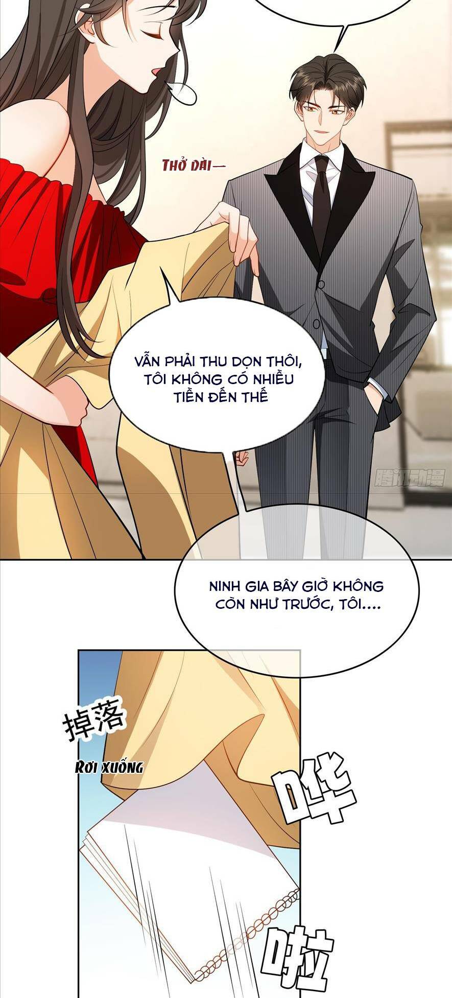 Người Tình Hợp Đồng Của Tổng Tài: Chapter 5