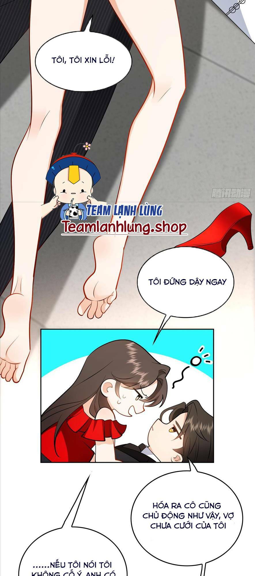 Người Tình Hợp Đồng Của Tổng Tài: Chapter 5