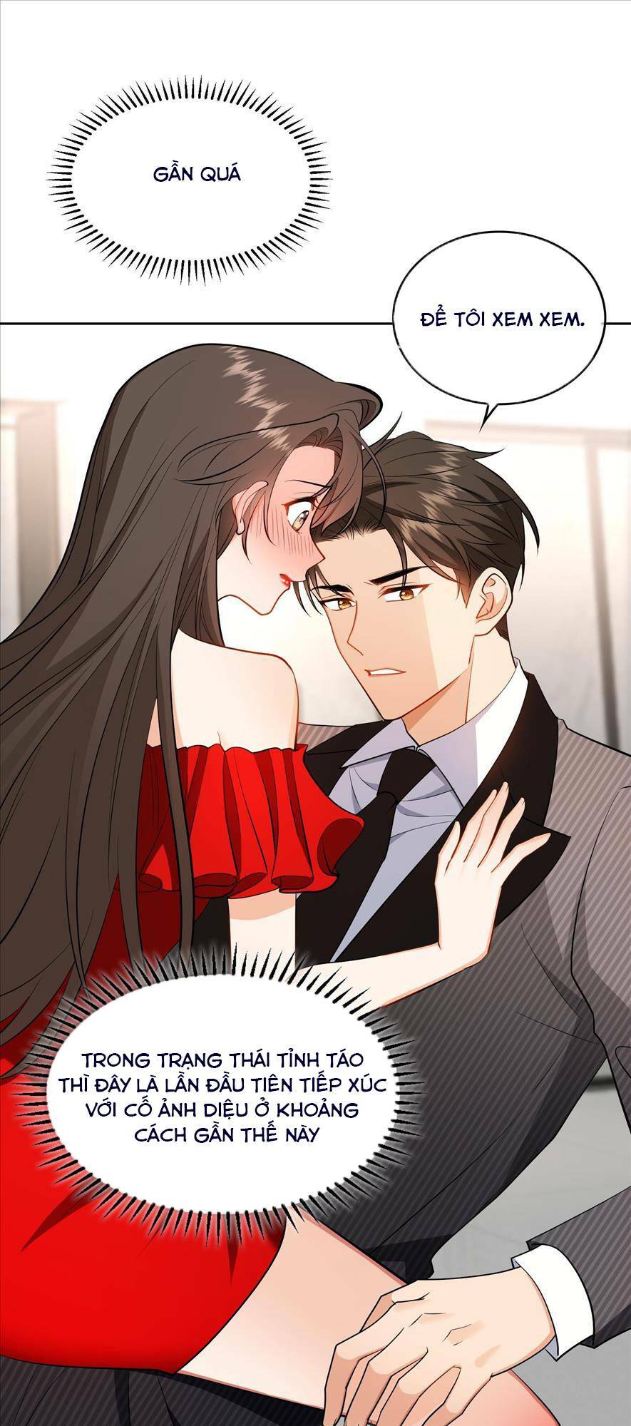 Người Tình Hợp Đồng Của Tổng Tài: Chapter 5