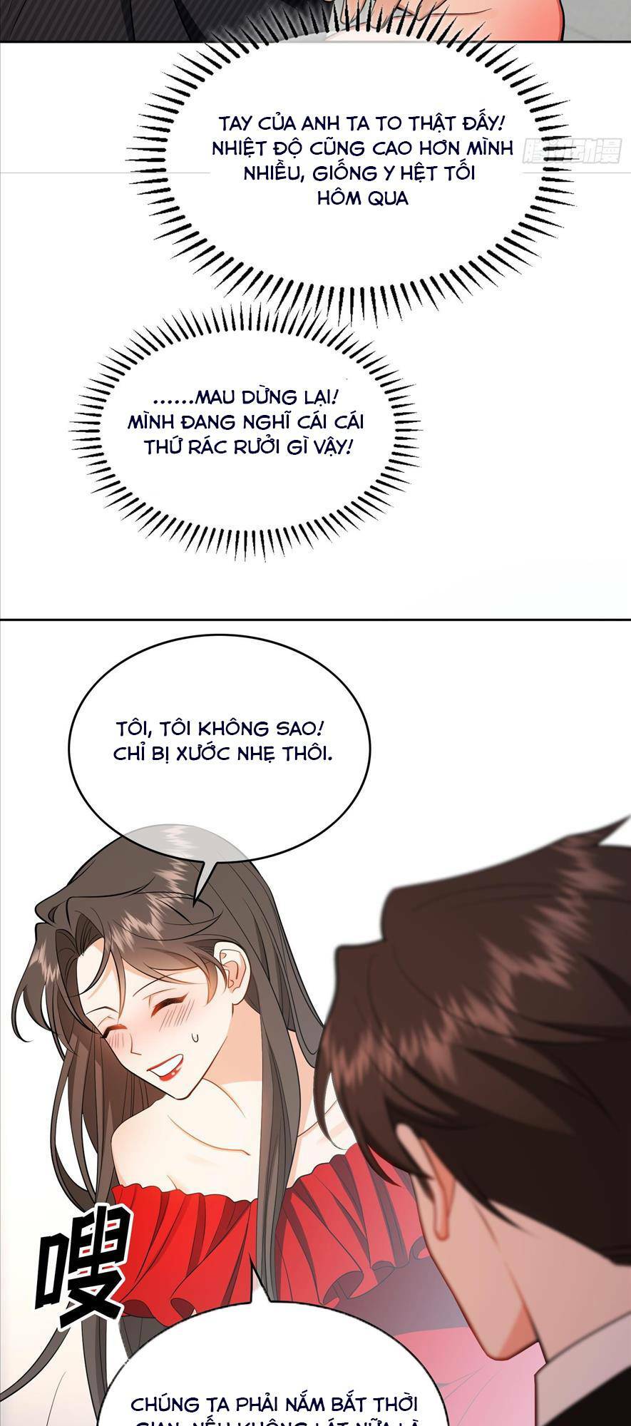Người Tình Hợp Đồng Của Tổng Tài: Chapter 5