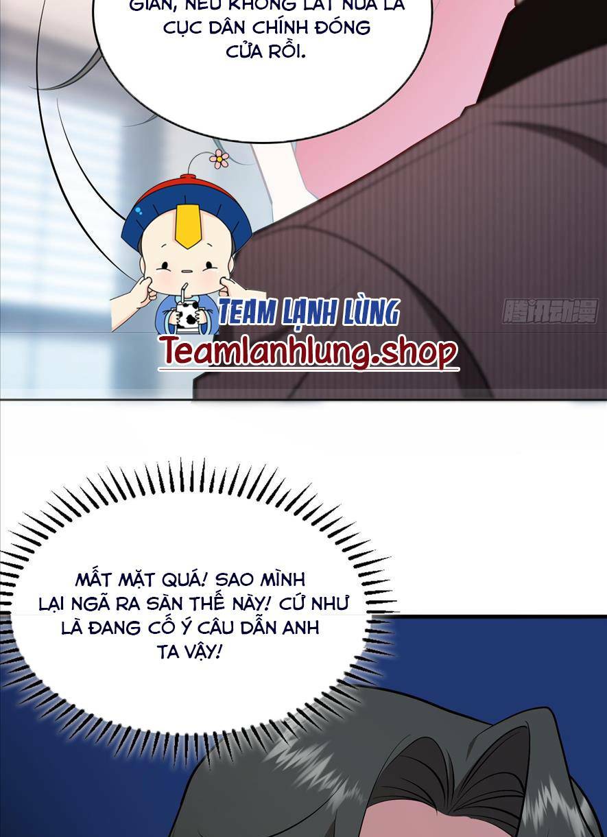 Người Tình Hợp Đồng Của Tổng Tài: Chapter 5