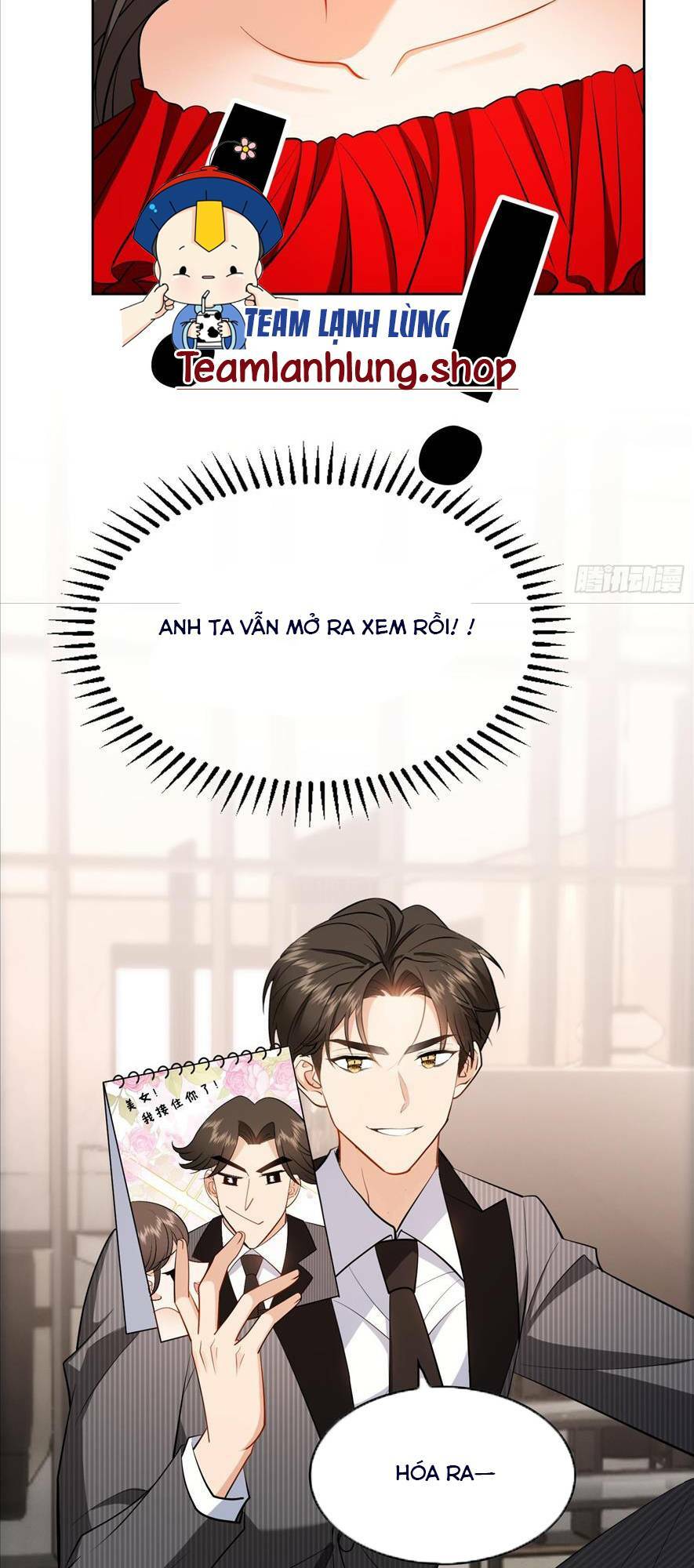 Người Tình Hợp Đồng Của Tổng Tài: Chapter 5