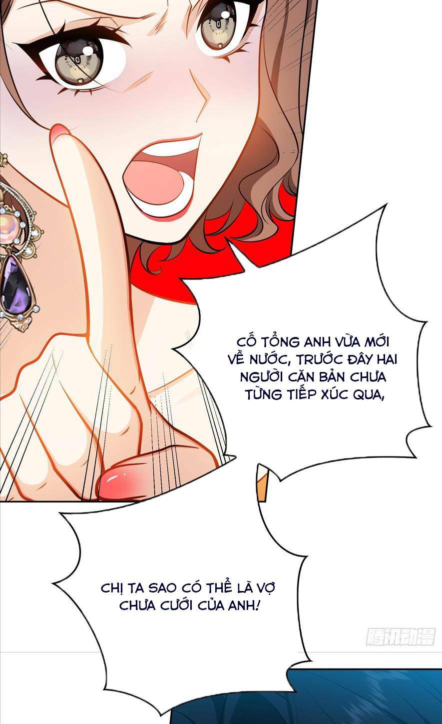 Người Tình Hợp Đồng Của Tổng Tài: Chapter 5