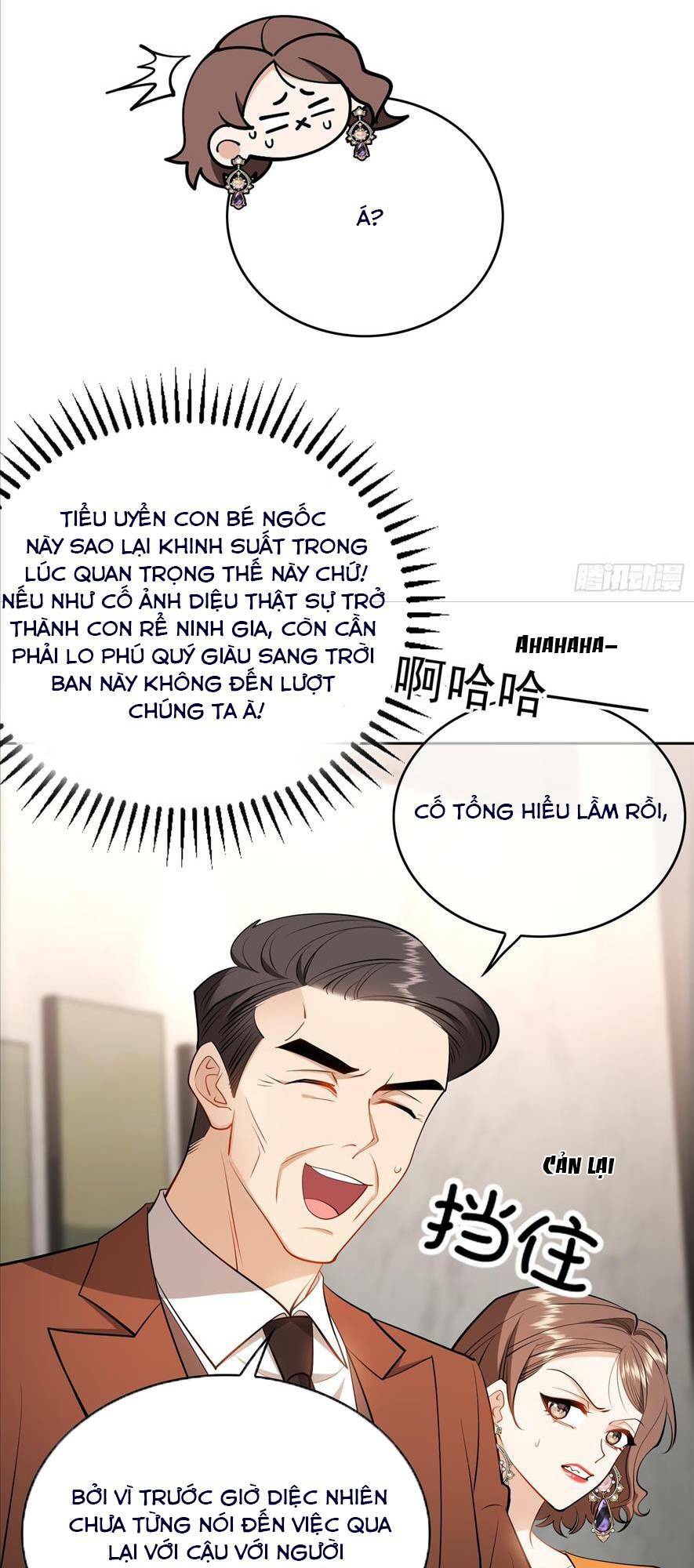 Người Tình Hợp Đồng Của Tổng Tài: Chapter 5