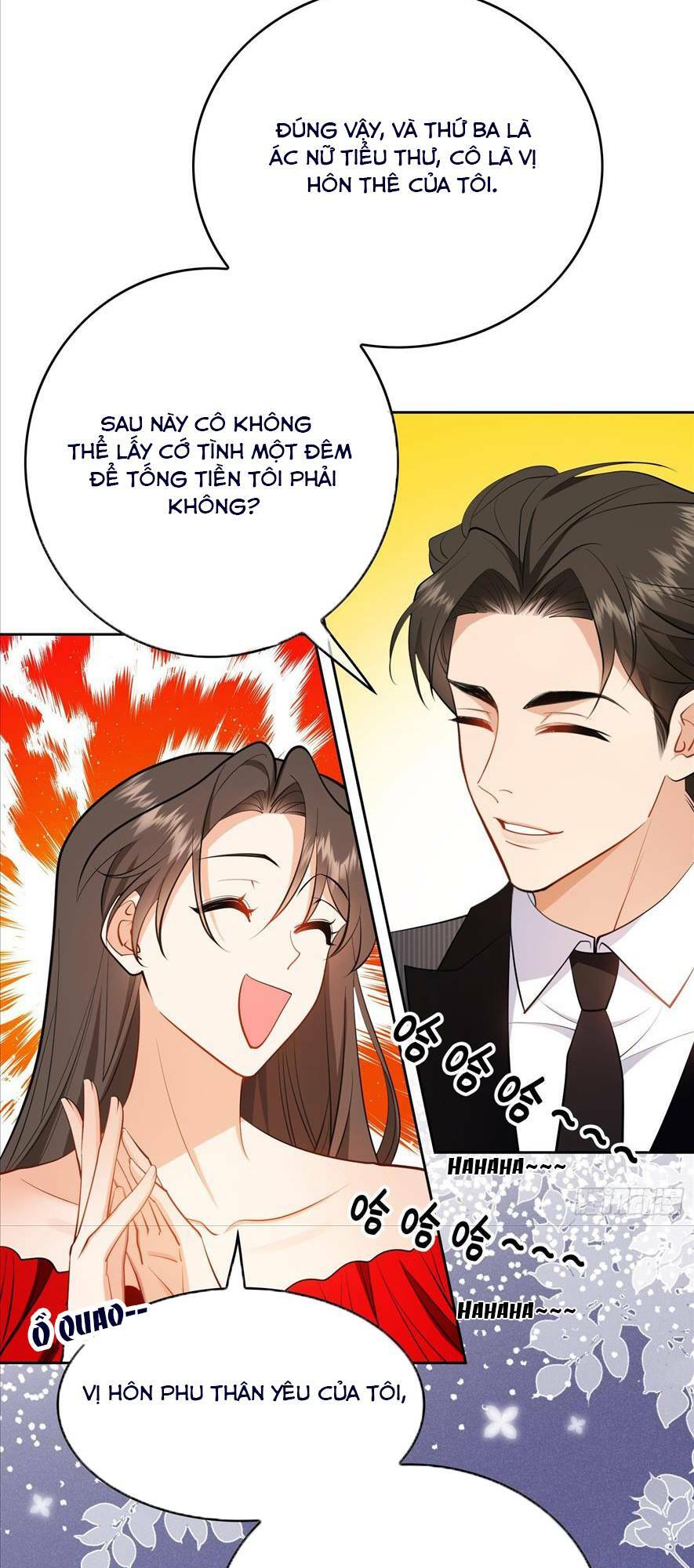 Người Tình Hợp Đồng Của Tổng Tài: Chapter 6