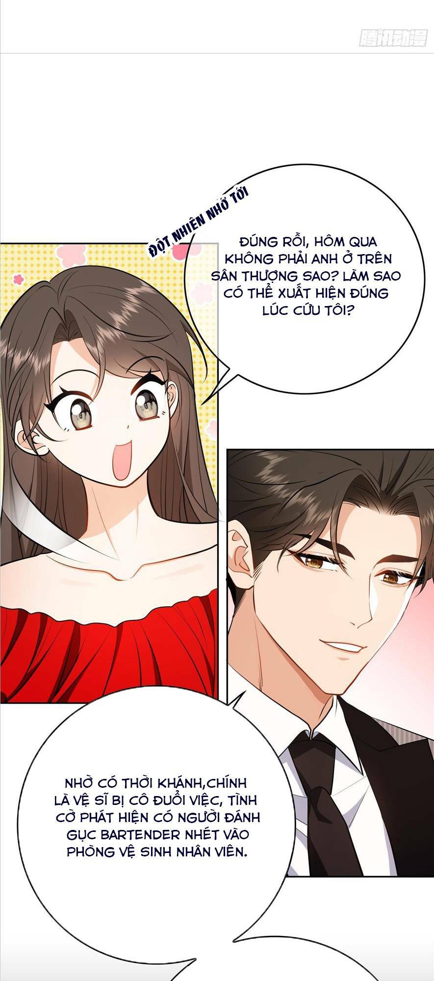 Người Tình Hợp Đồng Của Tổng Tài: Chapter 6