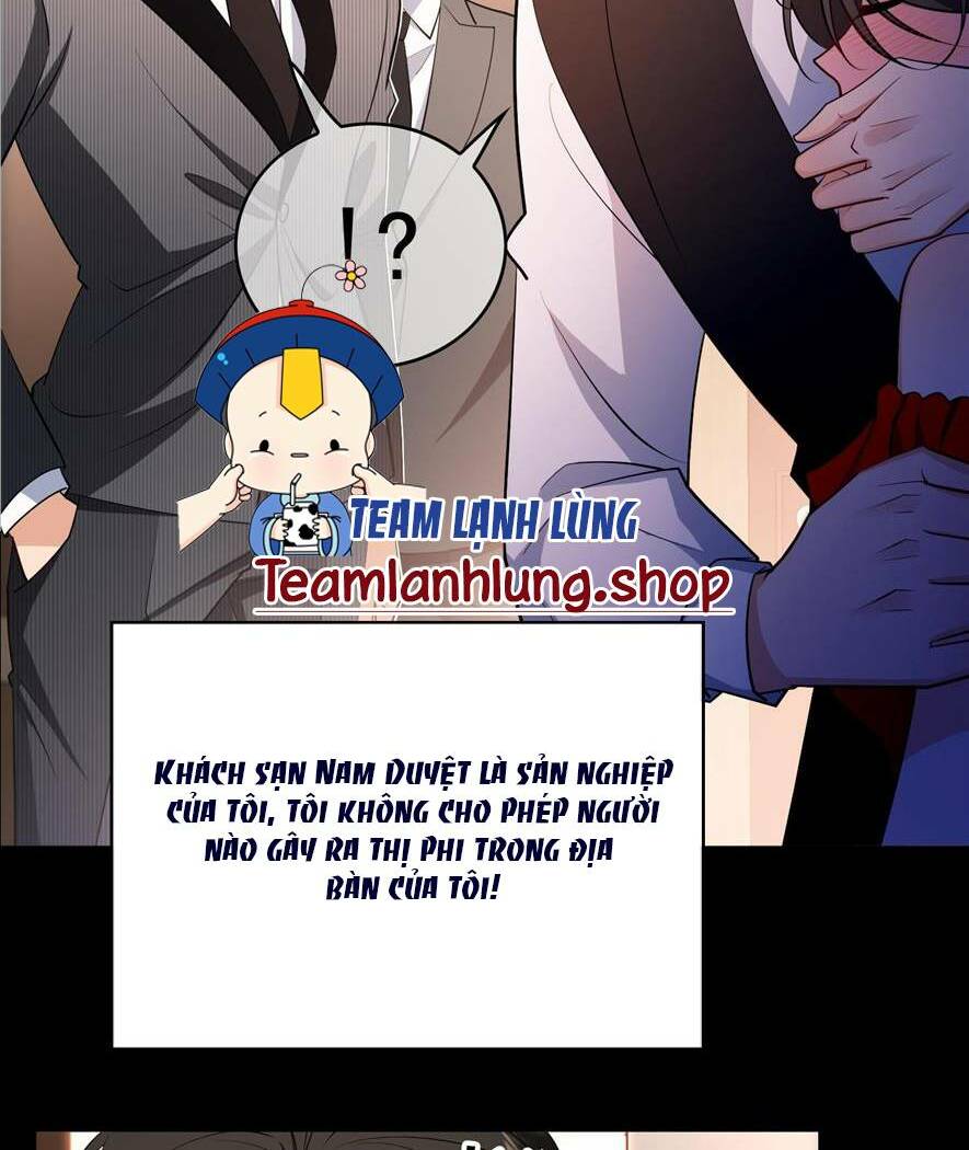 Người Tình Hợp Đồng Của Tổng Tài: Chapter 6