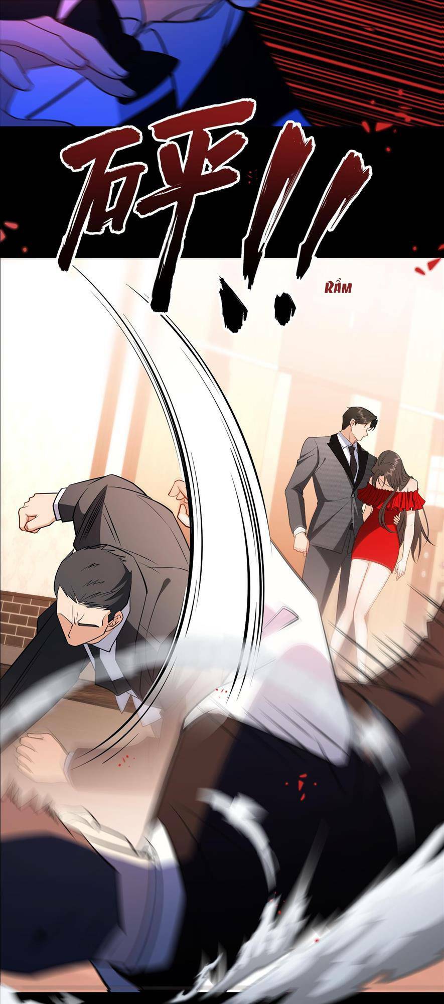 Người Tình Hợp Đồng Của Tổng Tài: Chapter 6