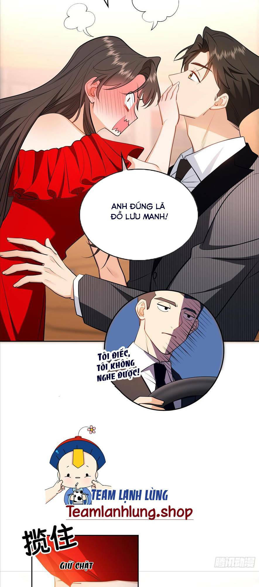 Người Tình Hợp Đồng Của Tổng Tài: Chapter 6