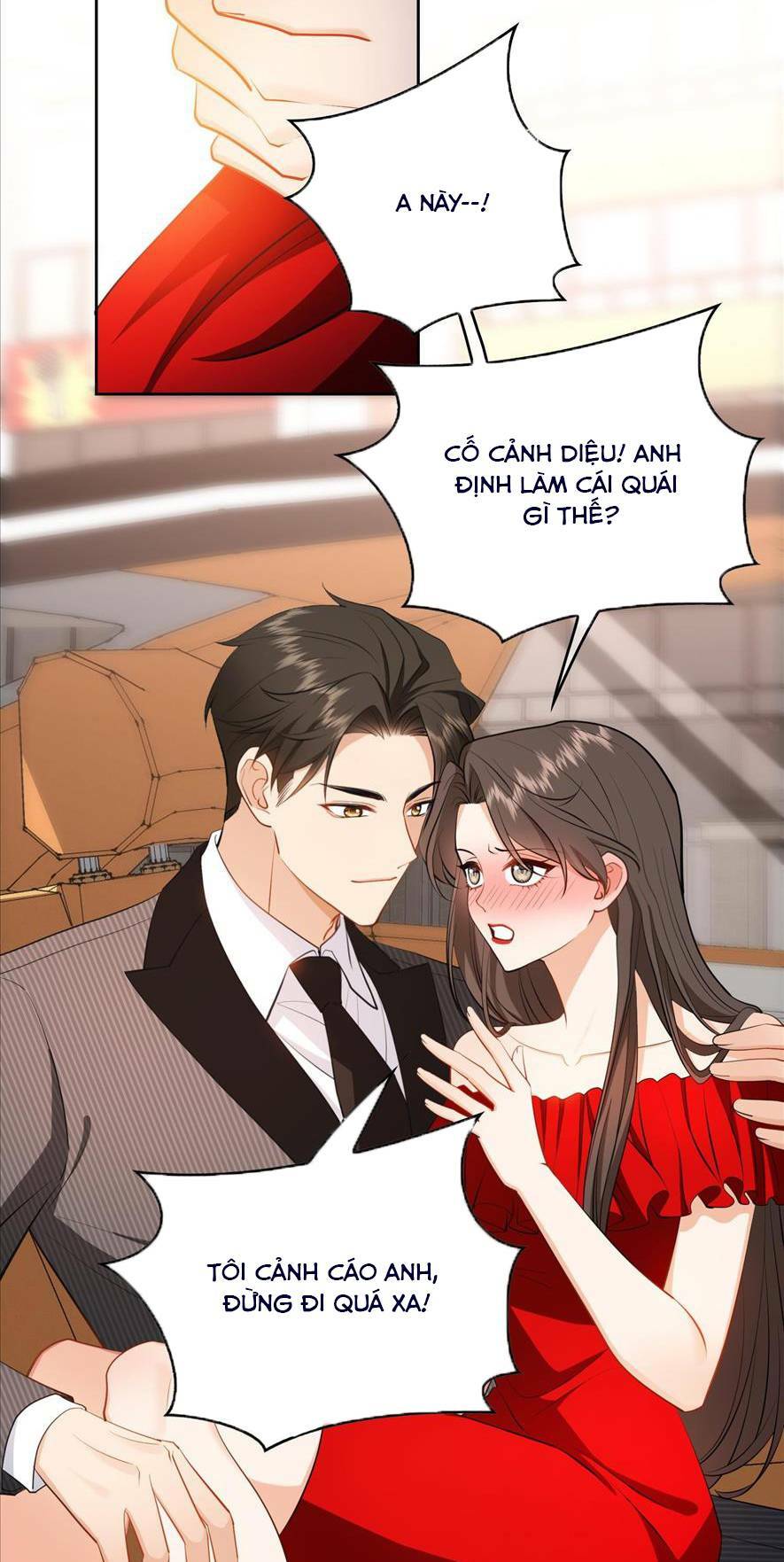 Người Tình Hợp Đồng Của Tổng Tài: Chapter 6