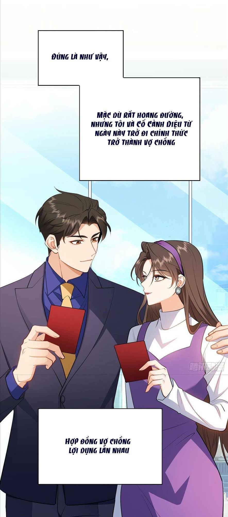 Người Tình Hợp Đồng Của Tổng Tài: Chapter 6