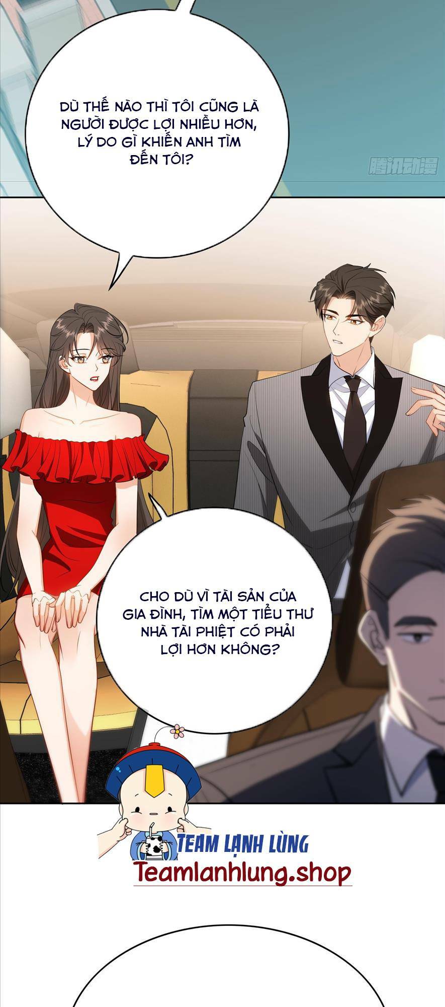 Người Tình Hợp Đồng Của Tổng Tài: Chapter 6