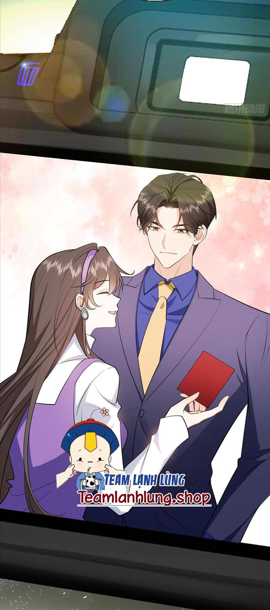 Người Tình Hợp Đồng Của Tổng Tài: Chapter 6