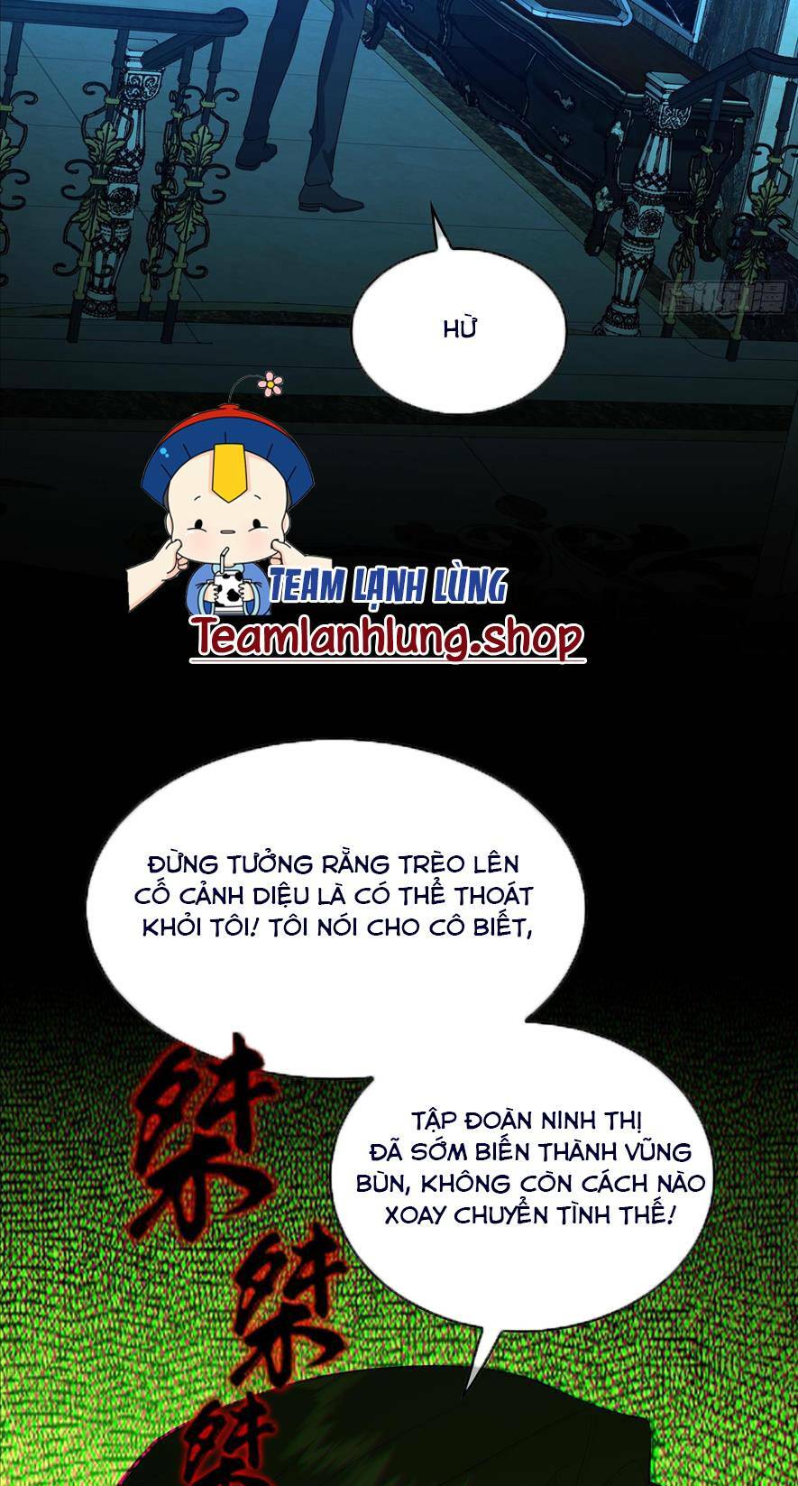 Người Tình Hợp Đồng Của Tổng Tài: Chapter 6
