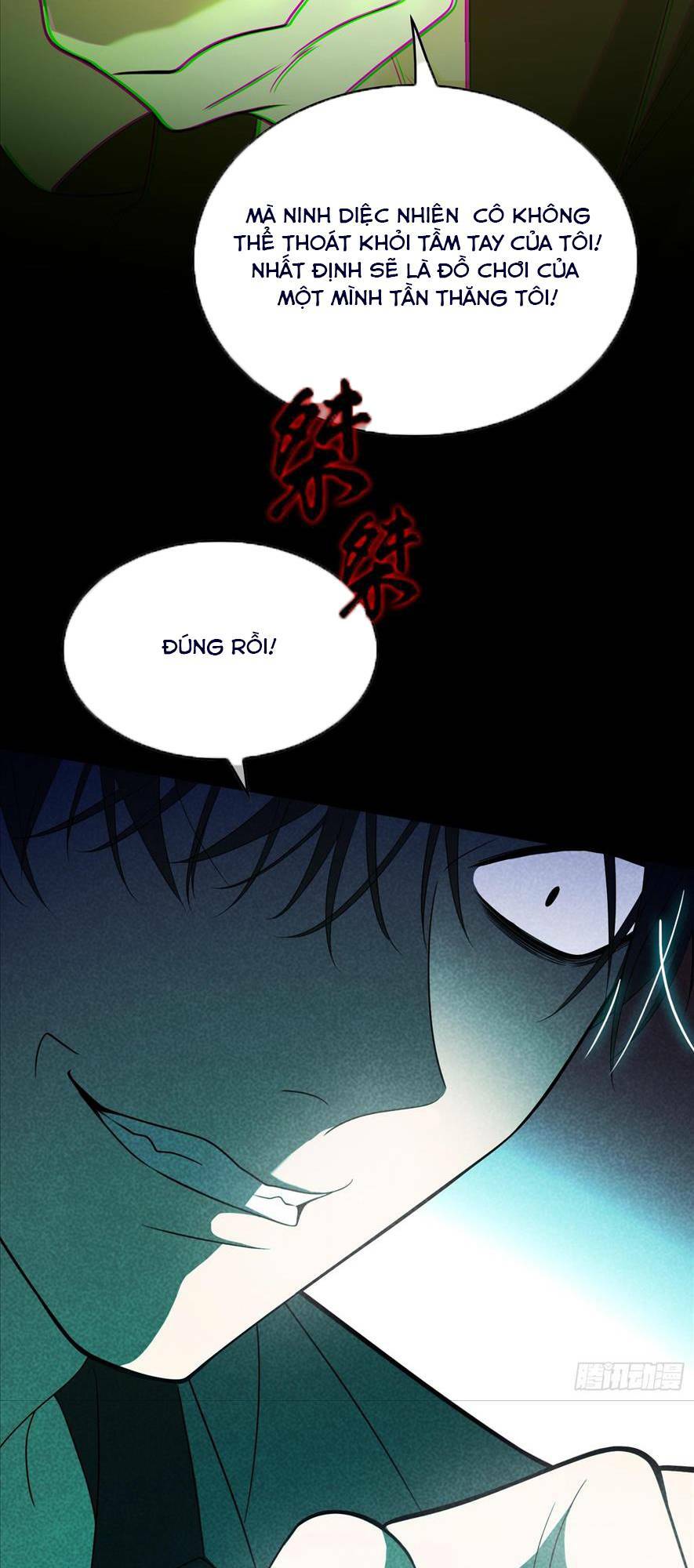 Người Tình Hợp Đồng Của Tổng Tài: Chapter 6