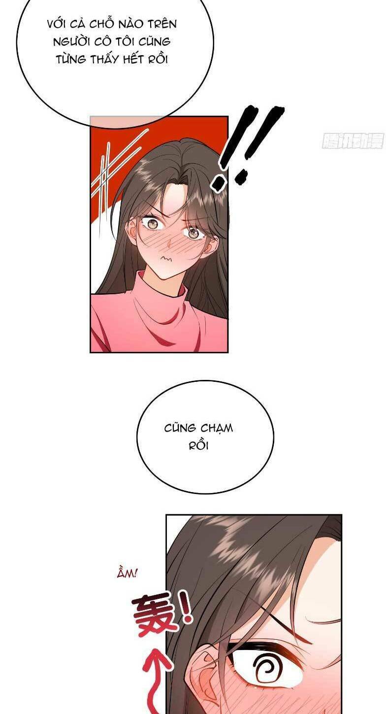 Người Tình Hợp Đồng Của Tổng Tài: Chapter 7
