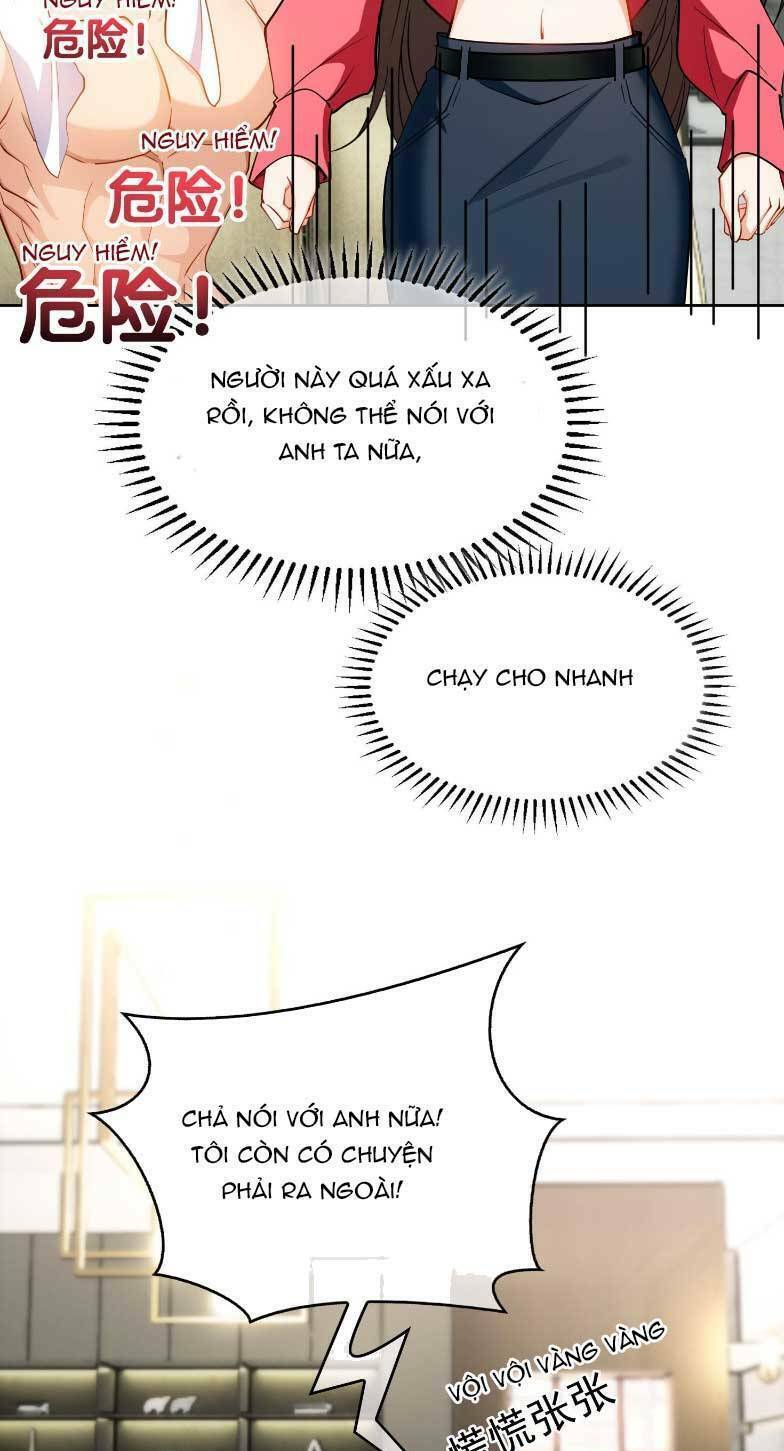 Người Tình Hợp Đồng Của Tổng Tài: Chapter 7