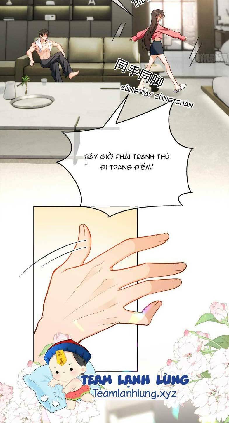 Người Tình Hợp Đồng Của Tổng Tài: Chapter 7