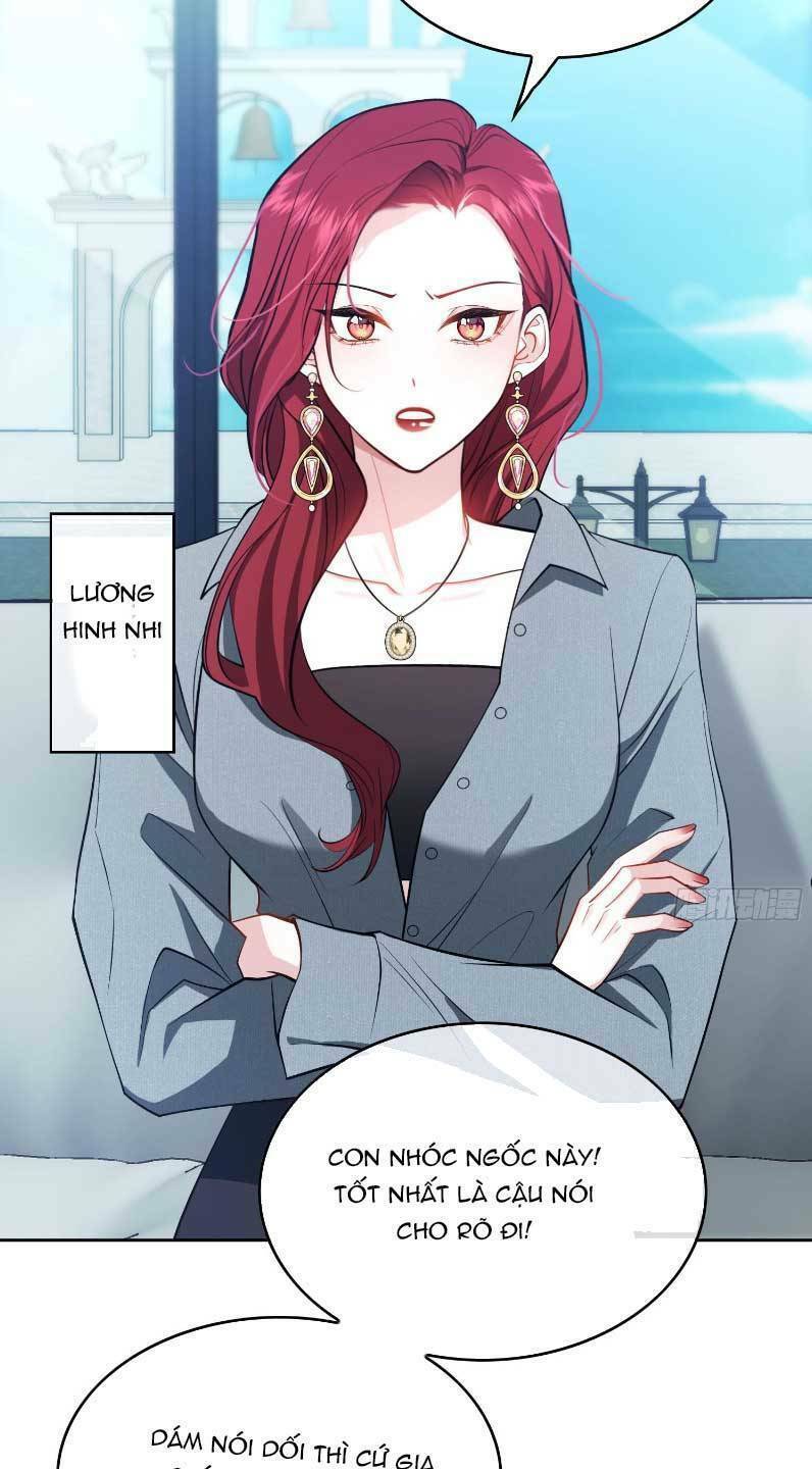 Người Tình Hợp Đồng Của Tổng Tài: Chapter 7