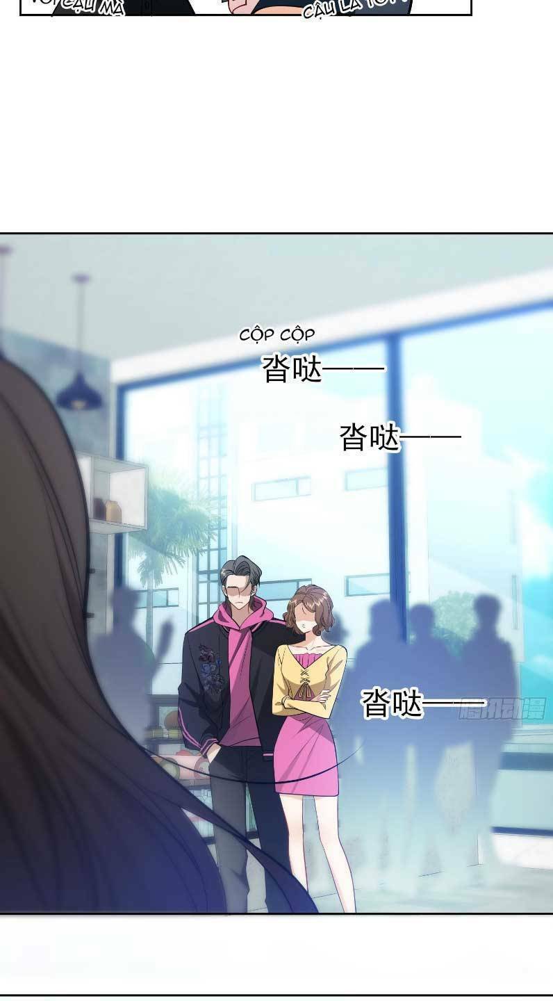 Người Tình Hợp Đồng Của Tổng Tài: Chapter 7
