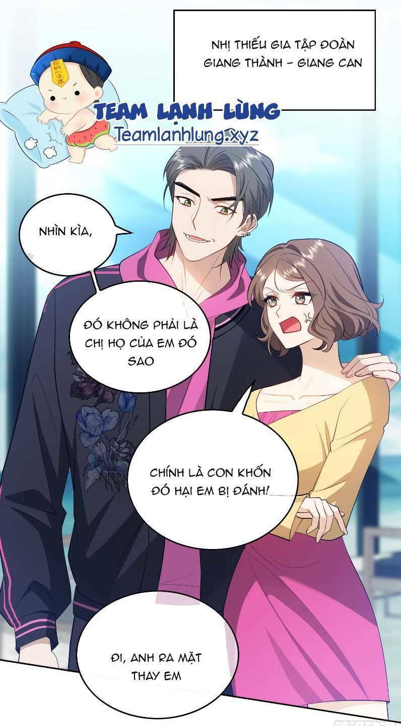 Người Tình Hợp Đồng Của Tổng Tài: Chapter 7
