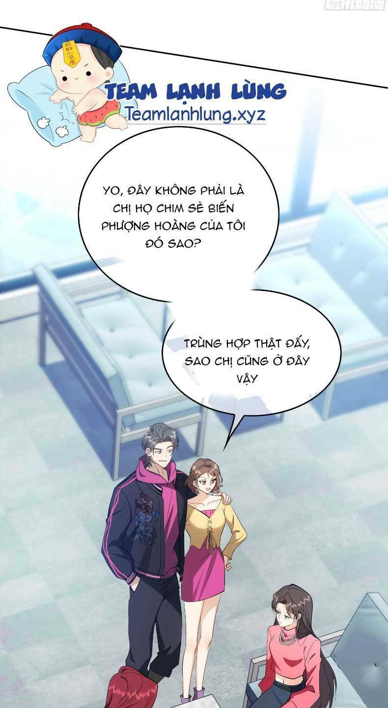 Người Tình Hợp Đồng Của Tổng Tài: Chapter 7