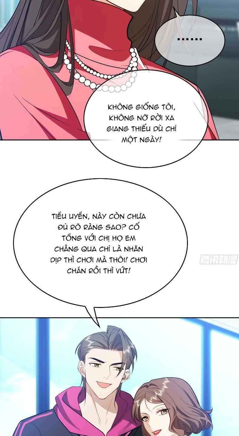 Người Tình Hợp Đồng Của Tổng Tài: Chapter 7