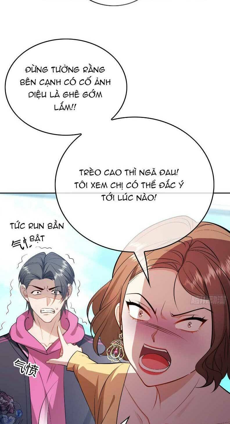 Người Tình Hợp Đồng Của Tổng Tài: Chapter 8