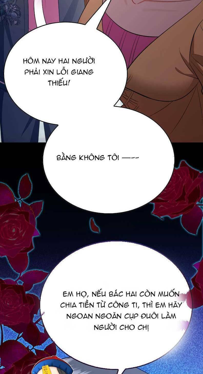 Người Tình Hợp Đồng Của Tổng Tài: Chapter 8