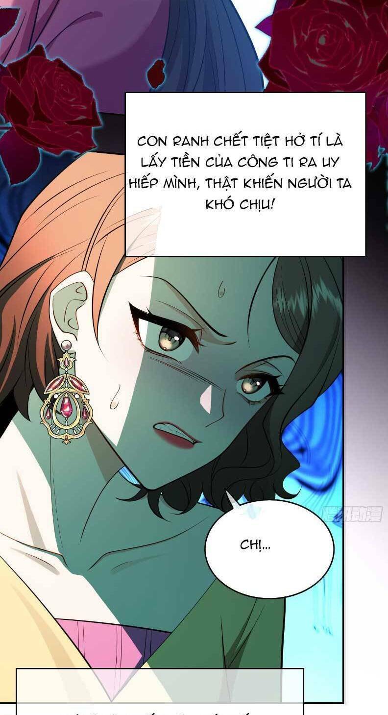 Người Tình Hợp Đồng Của Tổng Tài: Chapter 8