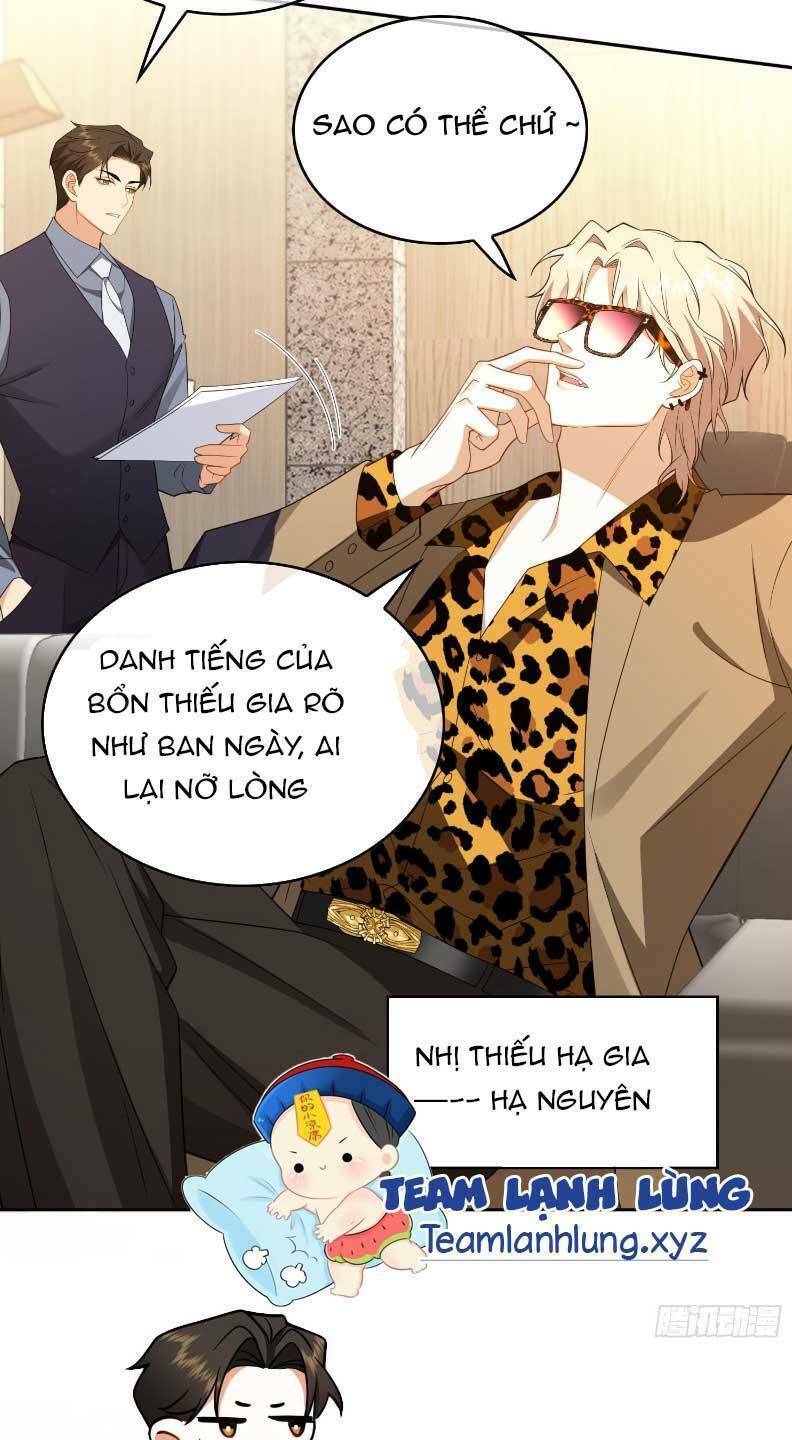 Người Tình Hợp Đồng Của Tổng Tài: Chapter 8