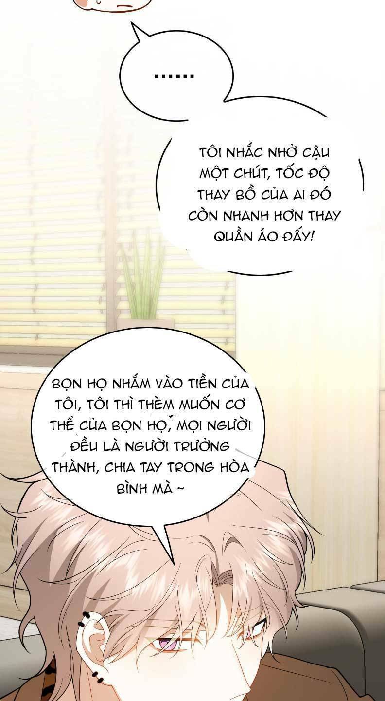 Người Tình Hợp Đồng Của Tổng Tài: Chapter 8