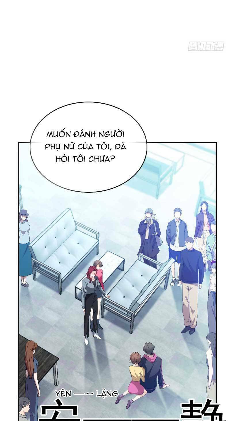 Người Tình Hợp Đồng Của Tổng Tài: Chapter 8