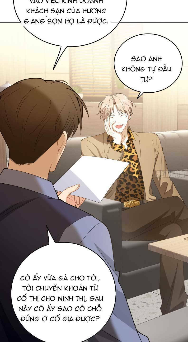 Người Tình Hợp Đồng Của Tổng Tài: Chapter 8